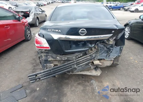 2015 Nissan Altima 2.5/2.5 S/2.5 Sl/2.5 Sv from USA, damaged, VIN 1N4AL3AP0FC285997